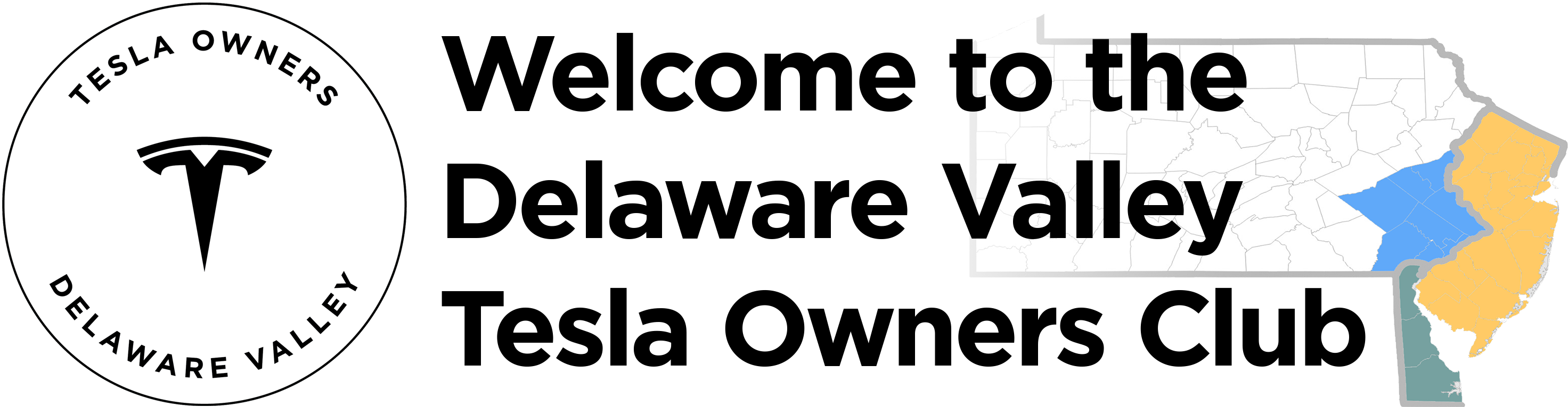 Welcome to the Delaware Valley Tesla Owners Club